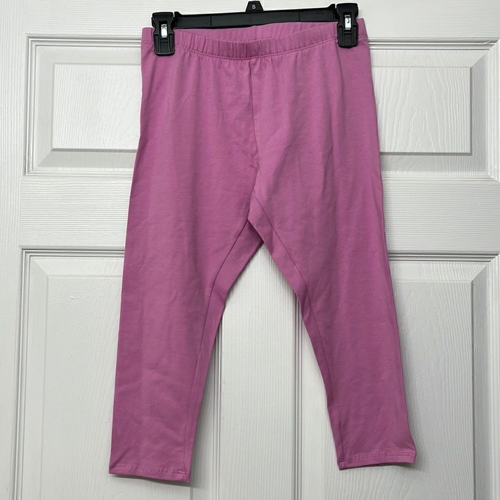 Women's Small Cropped Leggings